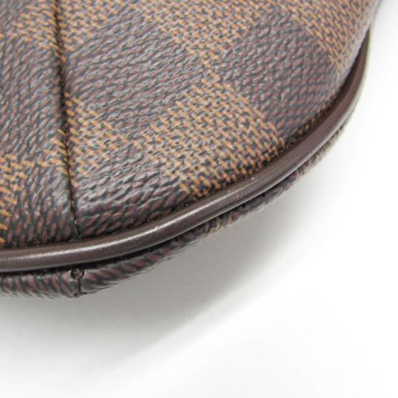 LOUIS VUITTON Brown Damier Shoulder Bag - Picture 4 of 11